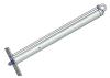 ATS-500 - 30 - K, ø30mm , untenliegend, Türbreite max. 1000mm